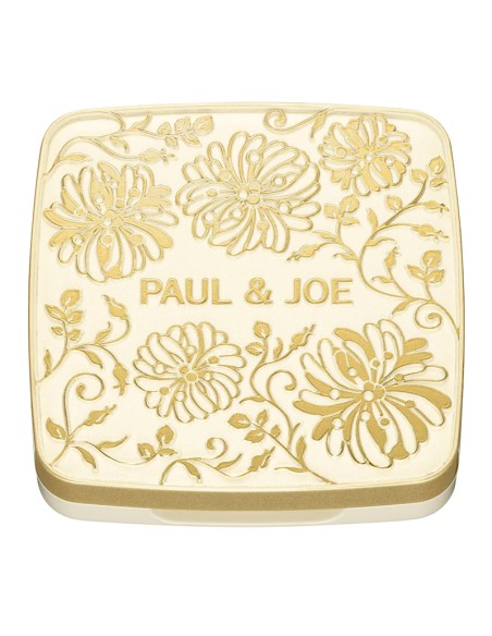 Paul & Joe Refillable Compact Case | Magnetic Makeup Palette