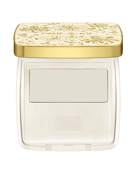 Paul & Joe Refillable Compact Case | Magnetic Makeup Palette