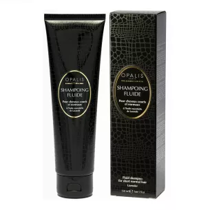 Shampoing fluide à la lavande d'Opalis pour les cheveux courts et  normaux