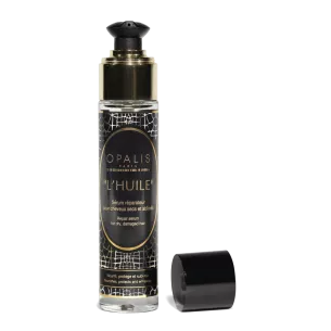 L'Huile, nourishing and repairing oil for hairs from Opalis 2