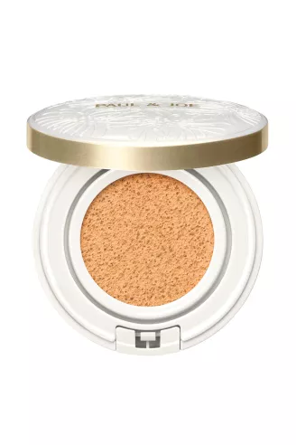 Paul & Joe Compact Case for Protecting Foundation Primer
