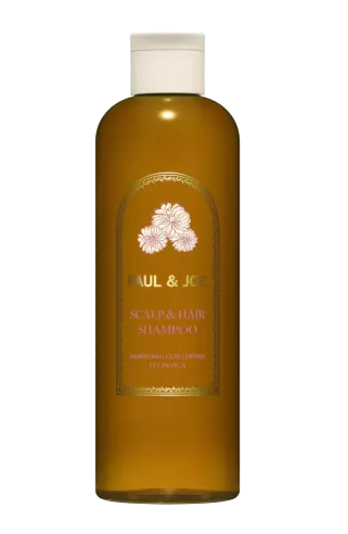 Shampoing Cuir Chevelu et Cheveux Paul & Joe Beauté 300ml - The Beauty Lounge