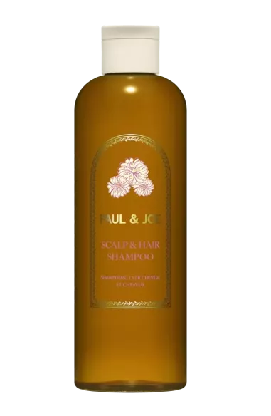 Shampoing Cuir Chevelu et Cheveux Paul & Joe Beauté 300ml - The Beauty Lounge