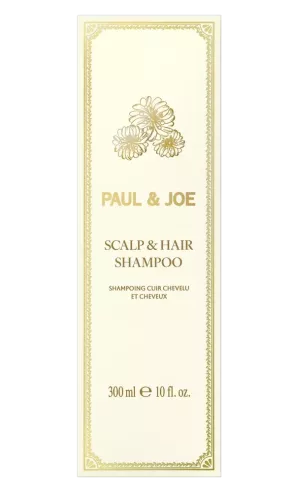 Paul & Joe Beauté Scalp & Hair Shampoo 300ml