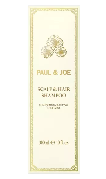 Shampoing Cuir Chevelu et Cheveux Paul & Joe Beauté 300ml - The Beauty Lounge