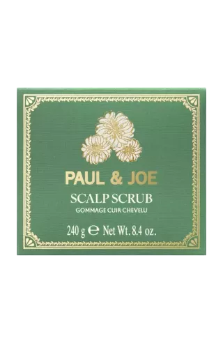 Paul & Joe Beauté Scalp Scrub – Detox Pre-Shampoo 240g