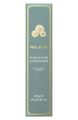 Soin Cuir Chevelu et Cheveux Paul & Joe Beauté 200ml - The Beauty Lounge 2