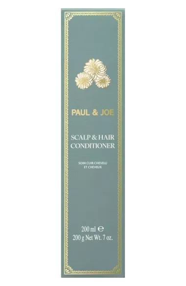 Soin Cuir Chevelu et Cheveux Paul & Joe Beauté 200ml - The Beauty Lounge