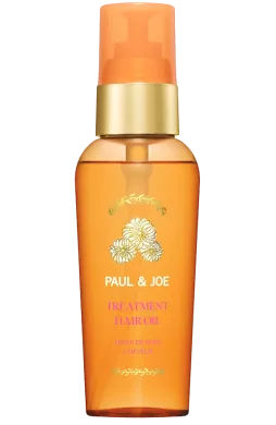 Paul & Joe Beauté Nutritive Hair Oil 80ml - The Beauty Lounge