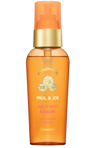 Huile de Soin Cheveux Paul & Joe Nutritive Hair Oil 80ml - The Beauty Lounge