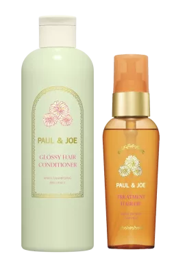 Paul & Joe Beauté Day & Night Hair Glow Duo