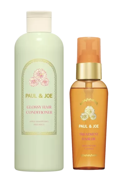 Paul & Joe Beauté Day & Night Hair Glow Duo