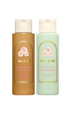 Paul & Joe Beauté The Ultimate Jet-Set Hair Routine - The Beauty Lounge 2