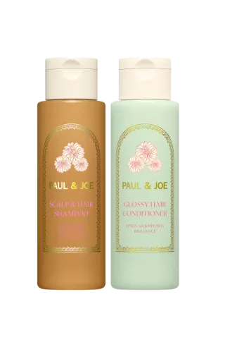 Kit Voyage Cheveux Complet Paul & Joe Beauté - The Beauty Lounge