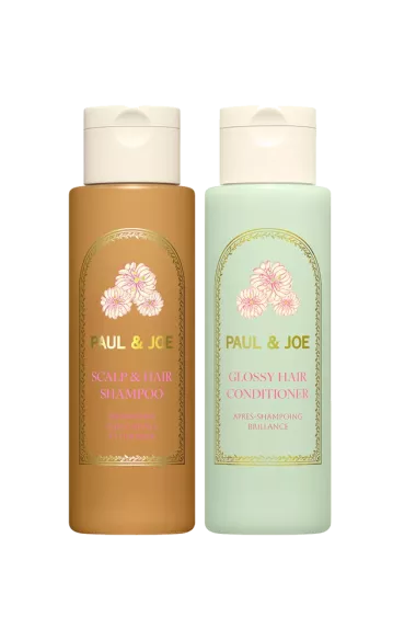 Paul & Joe Beauté The Ultimate Jet-Set Hair Routine - The Beauty Lounge