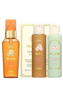 Paul & Joe Beauté The Ultimate Jet-Set Hair Routine - The Beauty Lounge