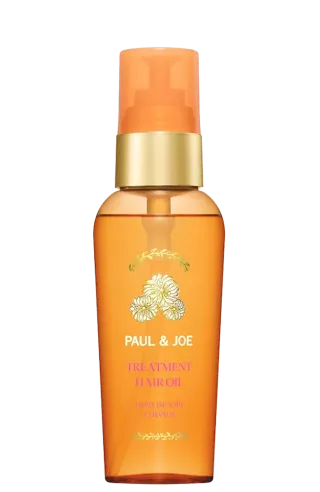 Paul & Joe Beauté Nutritive Hair Oil 80ml - The Beauty Lounge