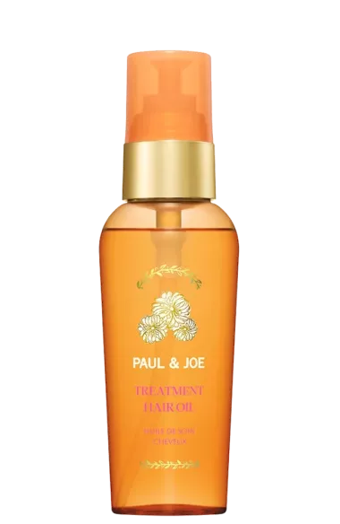 Paul & Joe Beauté Nutritive Hair Oil 80ml - The Beauty Lounge
