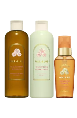 Paul & Joe – The Absolute Hair Repair Ritual – Deep Restoration & Anti-Breakage