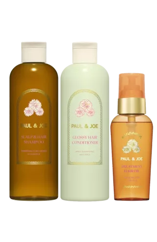 Routine Réparation Intense Cheveux Paul & Joe - The Beauty Lounge