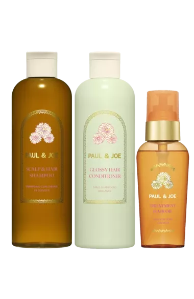 Paul & Joe – The Absolute Hair Repair Ritual – Deep Restoration & Anti-Breakage
