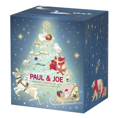 Calendrier de l'Avent 2026 Paul & Joe | The Beauty Lounge