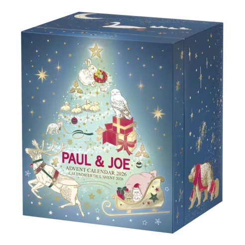 Calendrier de l'Avent 2026 Paul & Joe | The Beauty Lounge