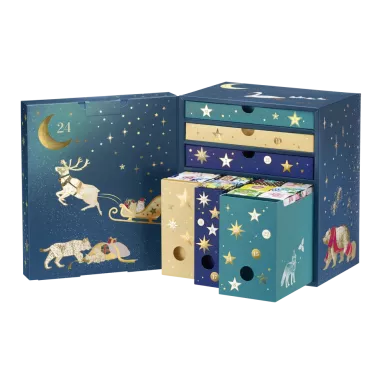 Calendrier de l'Avent 2026 Paul & Joe | The Beauty Lounge 2