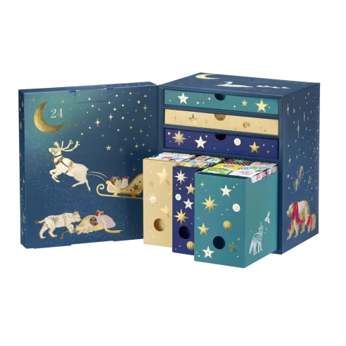 Calendrier de l'Avent 2026 Paul & Joe | The Beauty Lounge