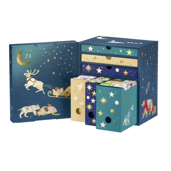 Calendrier de l'Avent 2026 Paul & Joe | The Beauty Lounge