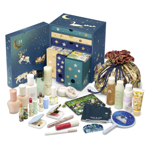Calendrier de l'Avent 2026 Paul & Joe | The Beauty Lounge