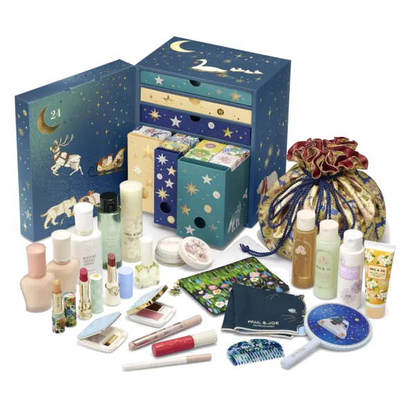 Calendrier de l'Avent 2026 Paul & Joe | The Beauty Lounge