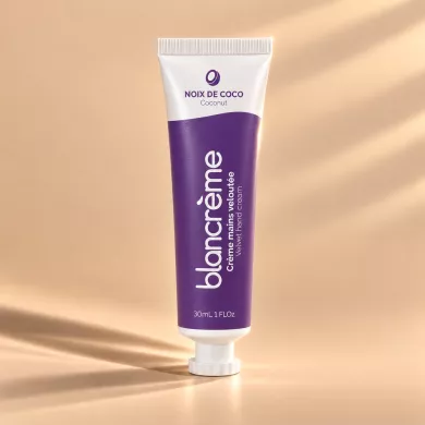 Crème mains veloutée - Noix de coco