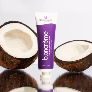 Crème mains veloutée - Noix de coco 2