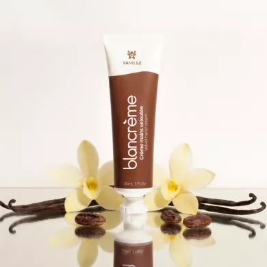 Crème mains veloutée - Vanille 2