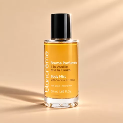 Brume parfumée - Vanille  Tonka