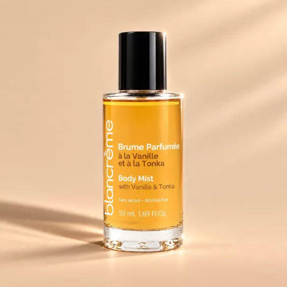 Brume parfumée - Vanille  Tonka