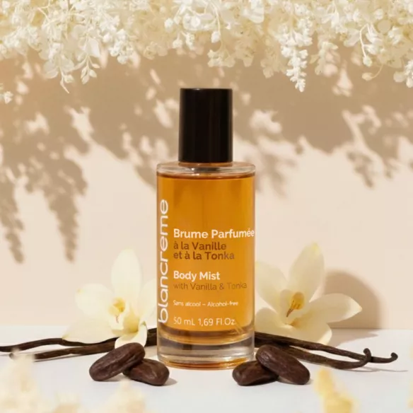 Brume parfumée - Vanille  Tonka