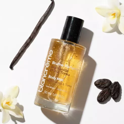 Brume parfumée - Vanille  Tonka