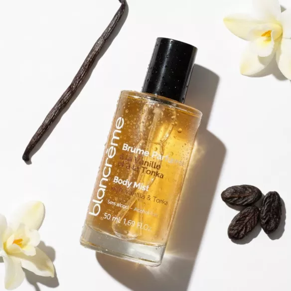 Brume parfumée - Vanille  Tonka