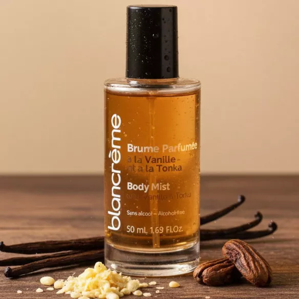 Brume parfumée - Vanille  Tonka
